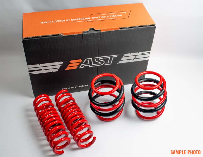 AST — AST 88-99 Alfa Romeo 164 Lowering Springs - 30mm/30mm
LOWERING SPRINGS - view 1
