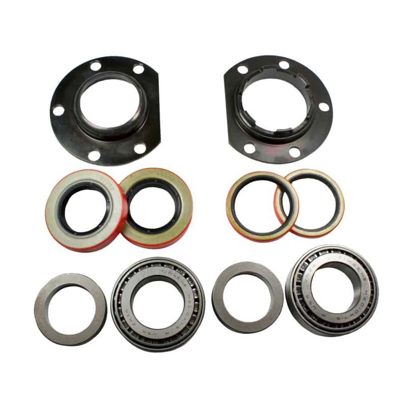 Yukon Gear & Axle — Yukon Gear 8.75in Chrysler Axle Bearing Adjuster & Seal Kit
Axle bearing & seal 
Axle bearing/seal - view 3