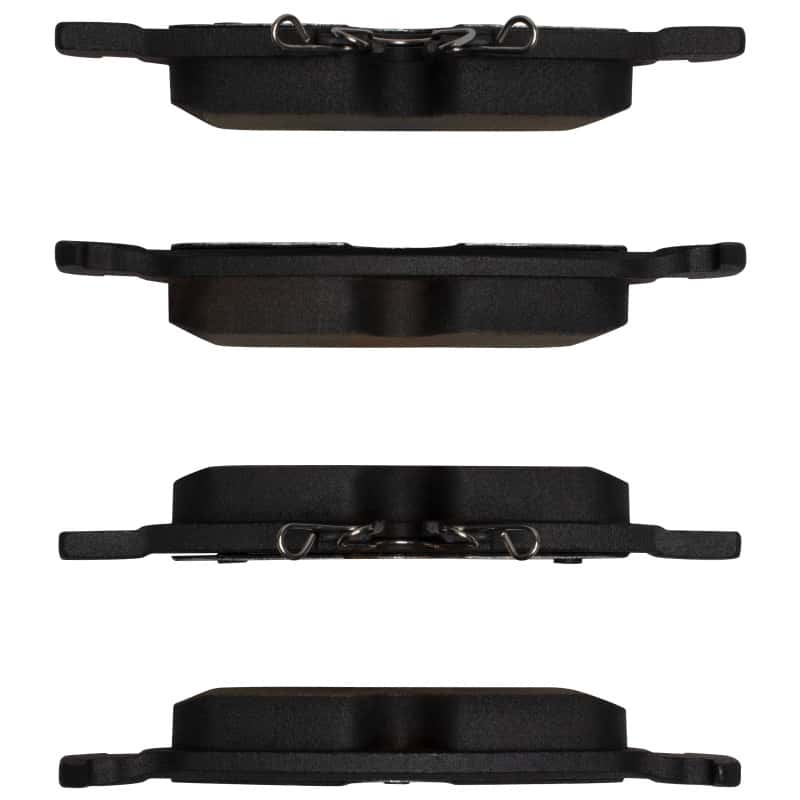DFC — DFC 15-25 Jaguar E-Pace Rear Euro 5000 Ceramic Brake Pads
DFC Brake Pad Set - view 4