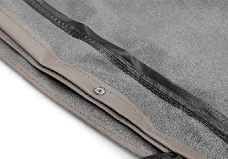 Rampage — Rampage 1997-2006 Jeep Wrangler(TJ) Complete Top - Khaki
Complete Soft Top Kt
Top-Soft - view 6