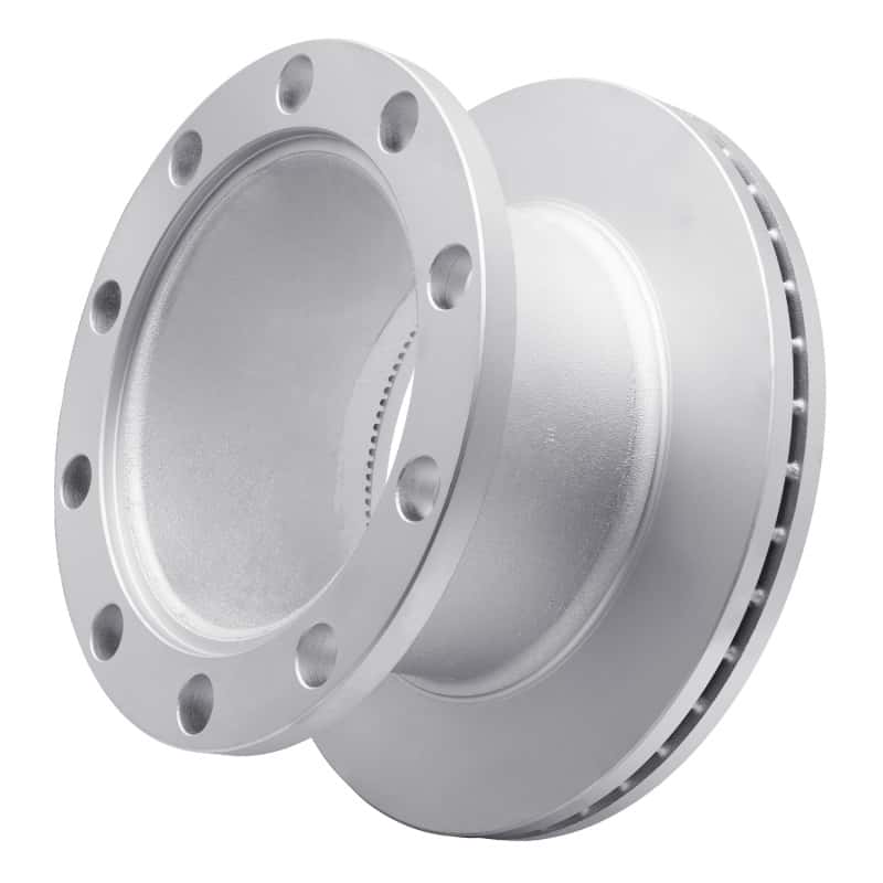 DFC — DFC 98-17 Freightliner M2 100/106 - Hydro Disc Brakes Rear/Rr GeoSPEC Coated Rotor
DFC Brake Rotor - view 2