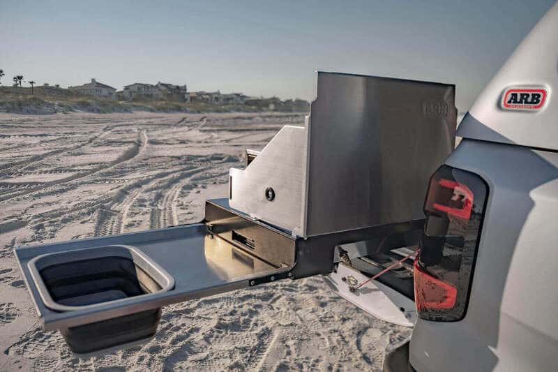 ARB — ARB Kitchen Complete Single 1255mm
Camp Kitchen - view 4