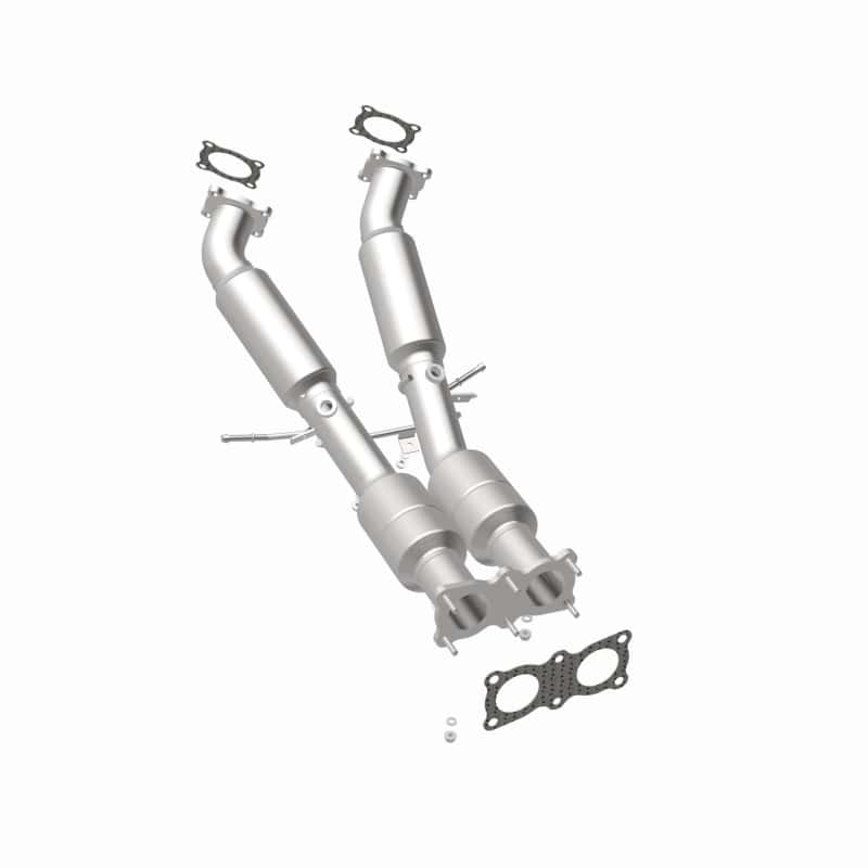 Magnaflow — Magnaflow Conv DF 2008-2012 LR2 3.2 L Underbody
OEM Grade
OEM - view 19
