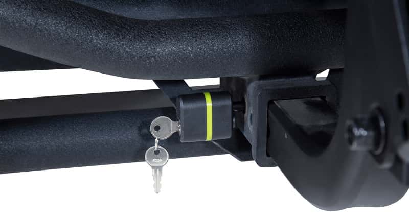 Rhino-Rack — Rhino-Rack 2in Hitch Receiver Locking Pin - view 3