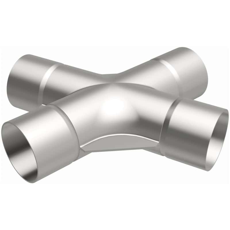 Magnaflow — MagnaFlow Smooth Trans X 2.50inch SS 35deg.
Exhaust Pipe - view 32
