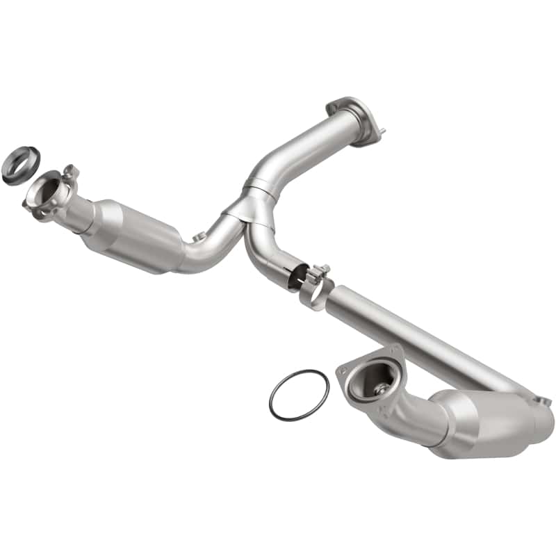 Magnaflow — Magnaflow 07-08 Chevrolet Tahoe 5.3L Direct Fit Converter
California - view 1