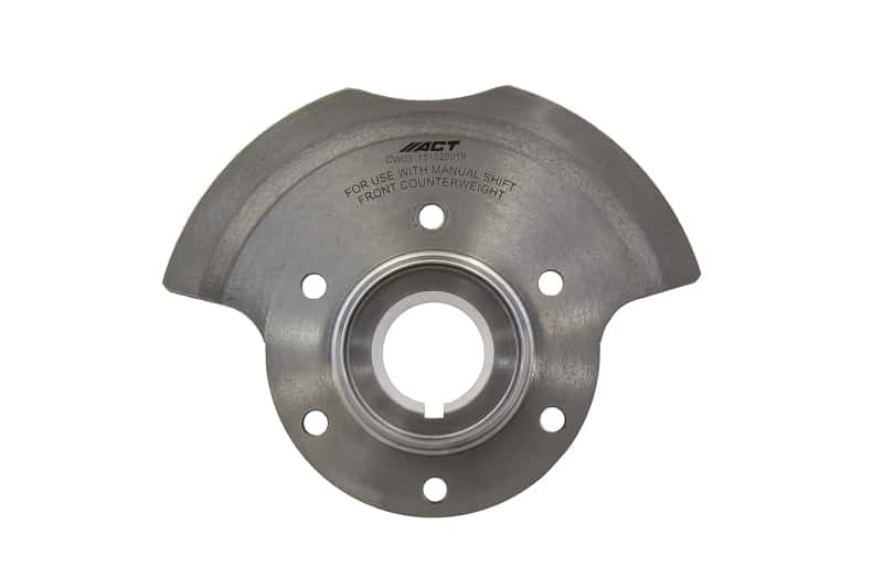 ACT — ACT 2004 Mazda RX-8 Flywheel Counterweight
Counterweight - view 1