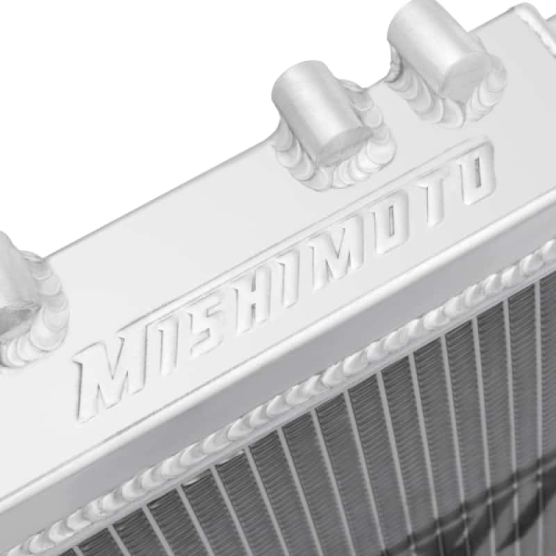 Mishimoto — Mishimoto 91-99 Nissan Sentra w/ SR20 Manual Aluminum Radiator - view 7