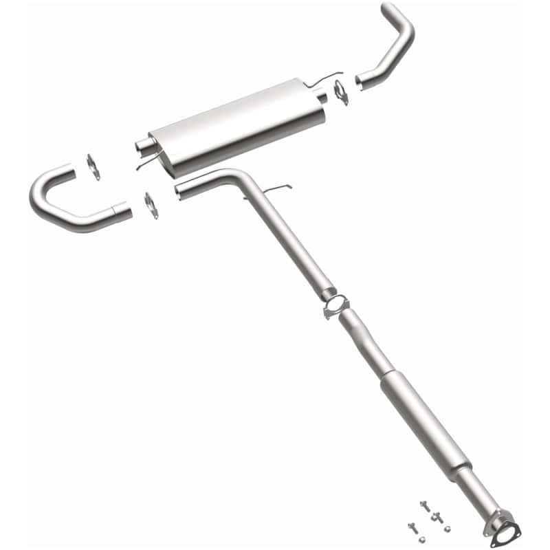 Magnaflow — MagnaFlow BRE Exhaust Kit 05-06 Equinox Torrent 3.4L
Exhaust Kit - view 26