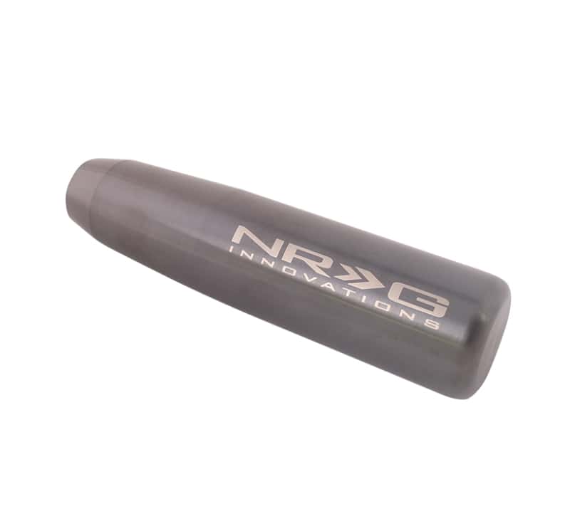 NRG — NRG Universal Short Shifter Knob - 5in. Length / Heavy Weight 1.27Lbs. - Black Chrome - view 4