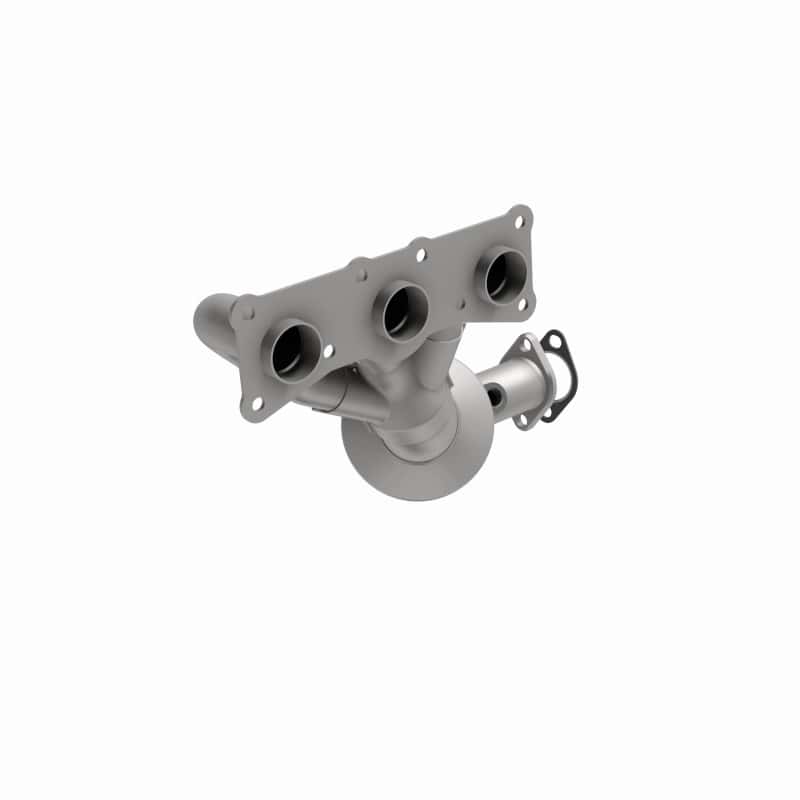 Magnaflow — MagnaFlow Conv DF BMW 5 06-07 Rear OEM
OEM Grade
OEM - view 28