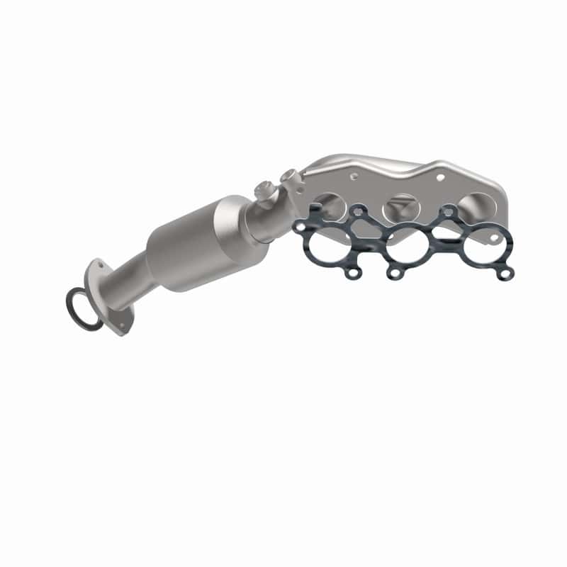 Magnaflow — MagnaFlow Conv DF 06-08 IS250/350 DS mani OEM
OEM Grade
OEM - view 7