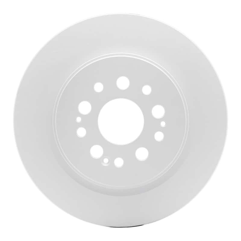 DFC — DFC 17-25 Acura RDX Rear GeoSPEC Coated Rotor
DFC Brake Rotor - view 1