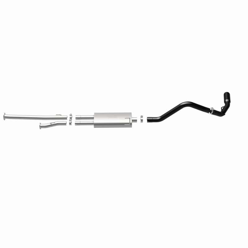 Magnaflow — MagnaFlow Cat-Back Exhaust 09-13 Toyota Tundra V8 5.7L 3in SS Black Tip Single Side Exit
Cat-Back - view 15