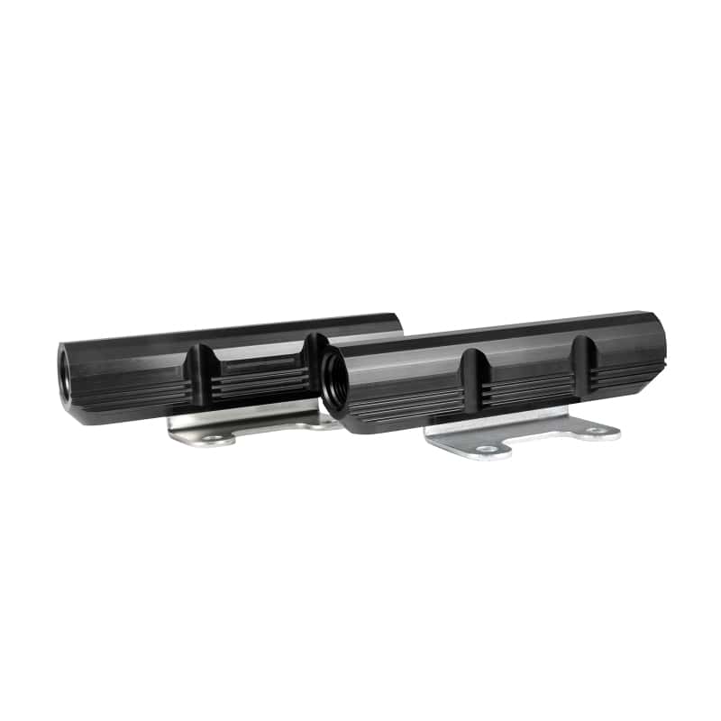 Aeromotive — Aeromotive 02-14 Subaru WRX/07-20 Subaru STi Top Feed Fuel Rails - Black
Fuel Rail WRX & STi
Fuel Rails
aer14169 - view 2