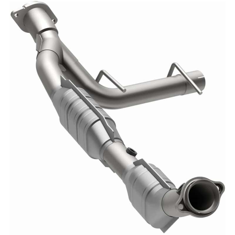 Magnaflow — MagnaFlow Conv DF 03-04 Exped 4.6L Passenger Side OEM
OEM Grade
OEM - view 3