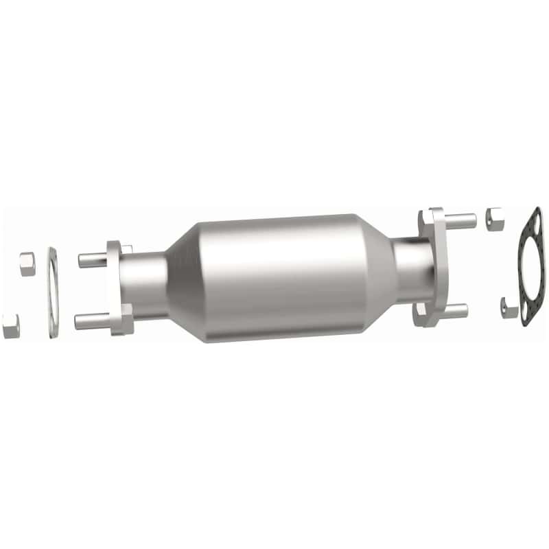 Magnaflow — Magnaflow Conv DF 2007 Sorento V6 3.8 OEM Underbody
OEM Grade
OEM - view 5