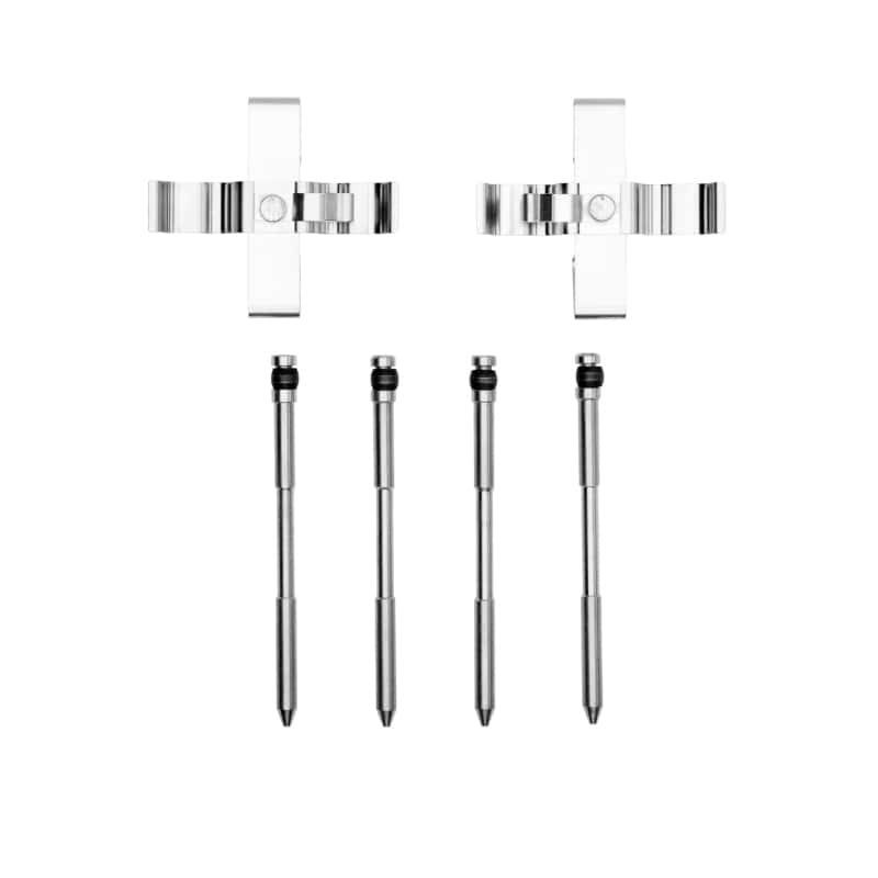 DFC — DFC 07-09 Volkswagen Touareg Rear Premium Hardware Kit
DFC Disc Brk Hdw Kit - view 2