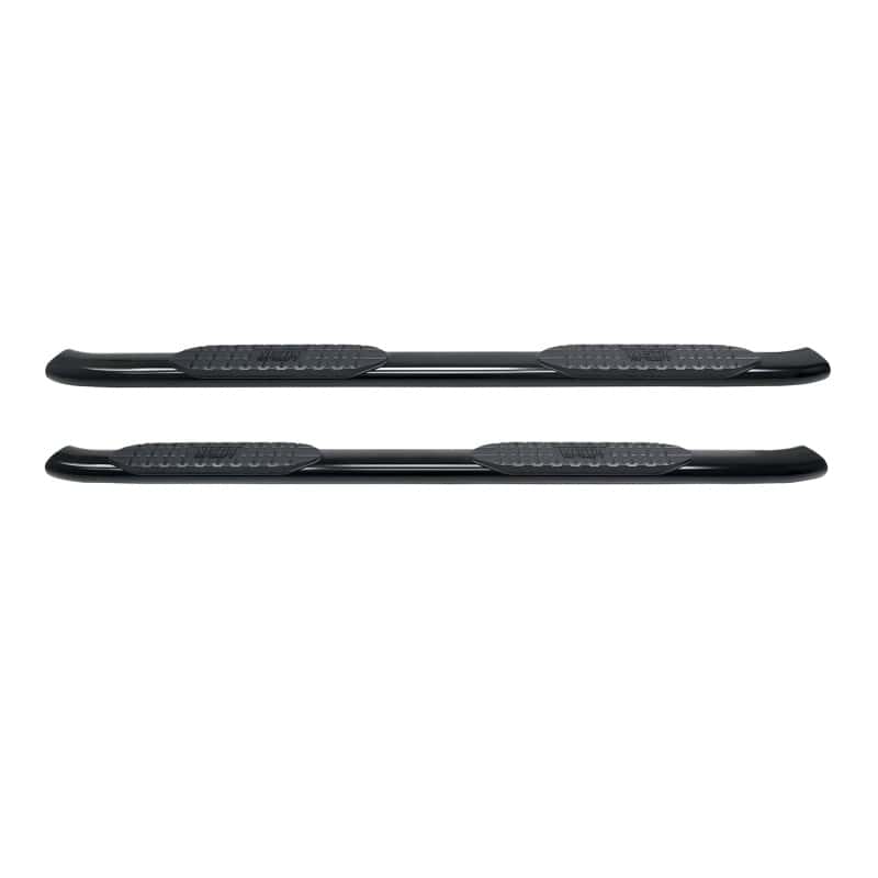 Westin — Westin 2019 Chevrolet Silverado/Sierra 1500 Crew Cab Non LD PRO TRAXX 5 Oval Nerf Step Bars - Black
Nerf/Step Bar - view 4