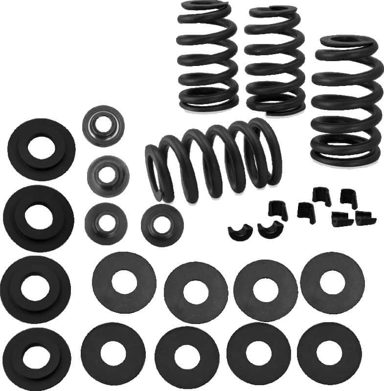 S&S Cycle — S&S Cycle 84-04 BT Street Performance .585in Valve Spring Kit - view 1