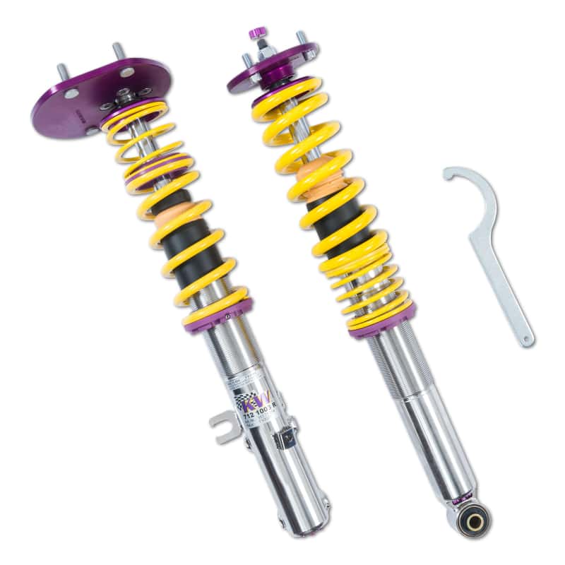 KW — KW 911 964 Carrera 4 Coupe Cabrio Targa Clubsport Coilover Kit 2-Way
Coilover Kit - view 3