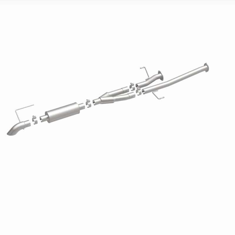 Magnaflow — MagnaFlow Sys C/B 09-10 Toy Tundra 5.7 EC/CC
Cat-Back - view 27