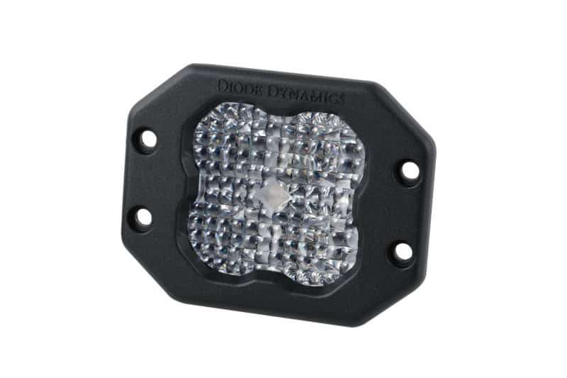 Diode Dynamics — Diode Dynamics SS3 Pro RBL - White Flood Flush (Single) - view 1