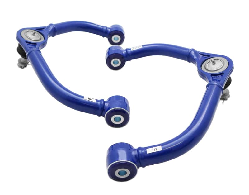 Superpro — SuperPro 19-23 Ram 1500 DT Front Upper Control Arm Set
Complete Arms - view 7