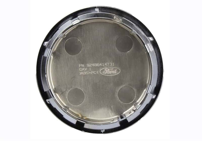 Ford Racing — Ford Racing 2005-14 Ford Racing Wheel Center Cap - view 8