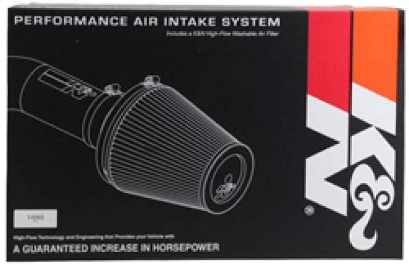 K&N Engineering — K&N 17-19 Ford F Super Duty V8-6.7L DSL 57 Series FIPK Performance Intake Kit
Performance Air Inta
Air Intake System - view 9