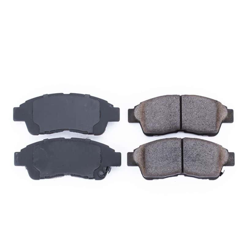 PowerStop — Power Stop 93-97 Geo Prizm Front Z16 Evolution Ceramic Brake Pads
Z16 Brake Pads - view 1