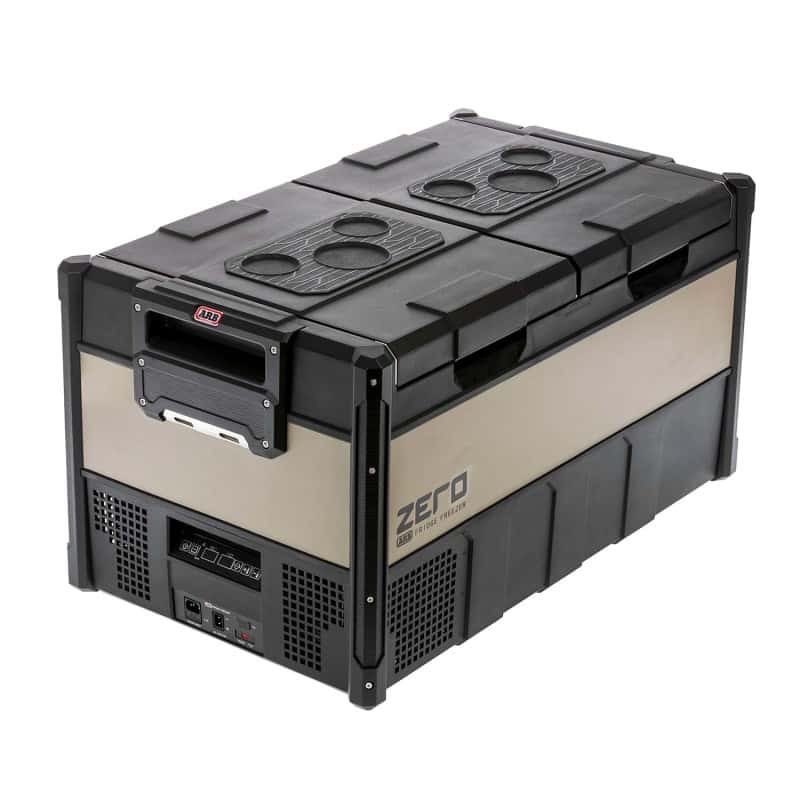 ARB — ARB Fridge 101 Quart DZ Zero B Plug
Fridge - view 2