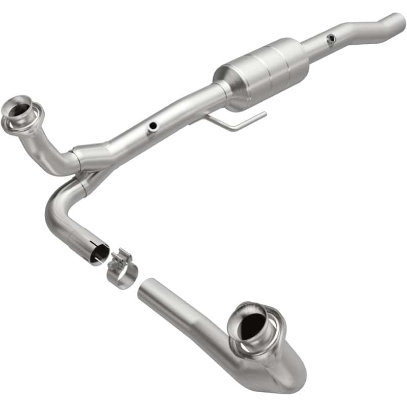 Magnaflow — MagnaFlow Conv DF 00 Dodge Durango 5.2/5.9L
HM Grade
HM - view 2