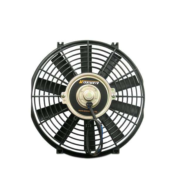 Mishimoto — Mishimoto 12 Inch Electric Fan 12V - view 3