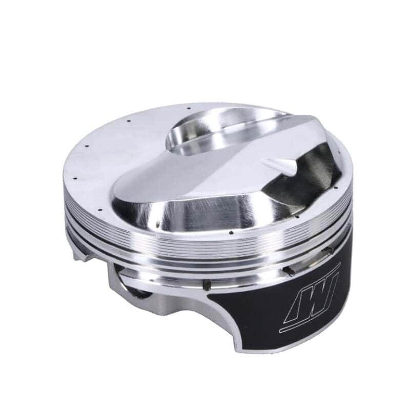 Wiseco — Wiseco 4.630 Big Block Chevy Quick 16 +45cc Dome 1.270CH Piston Set
Piston Set - view 4