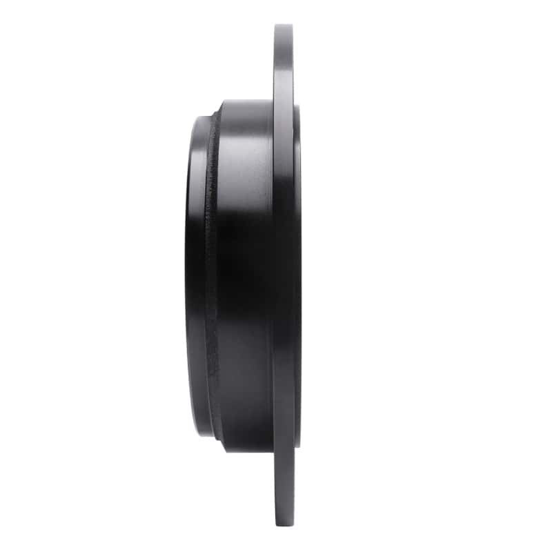 R1 Concepts — R1 05-10 Honda Odyssey Rear Right Drilled & Slotted Black Brake Rotor
R1 Brake Rotor Drill - view 3