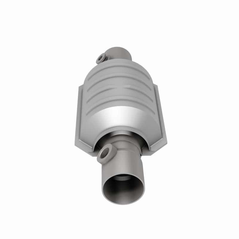 Magnaflow — MagnaFlow Conv Univ 2 Dual O2 Boss
OEM Grade
Standard - view 16