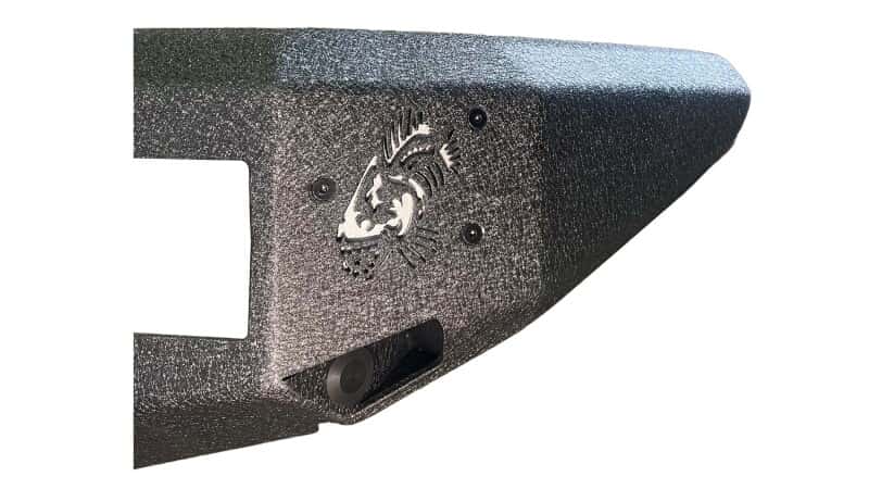 Fishbone Offroad — Fishbone Offroad 2019+ Ram 1500 Front Bumper - Black - view 3