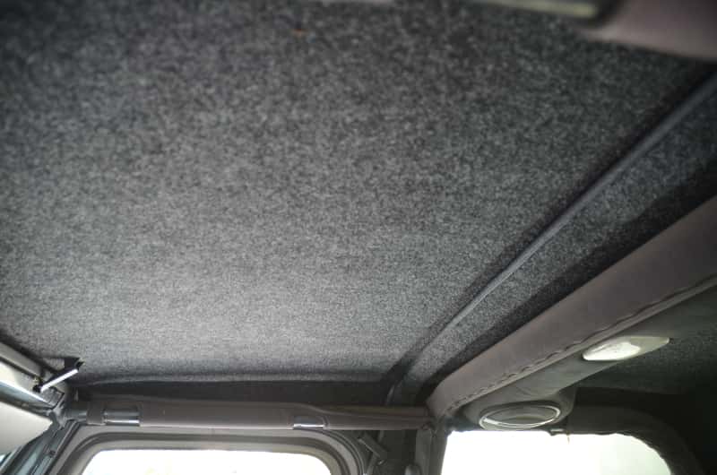 DV8 Offroad — DV8 Offroad 07-18 Jeep Wrangler JK 2 Piece Fast Back Hard Top 4 Door - Black (DS Only) - view 18