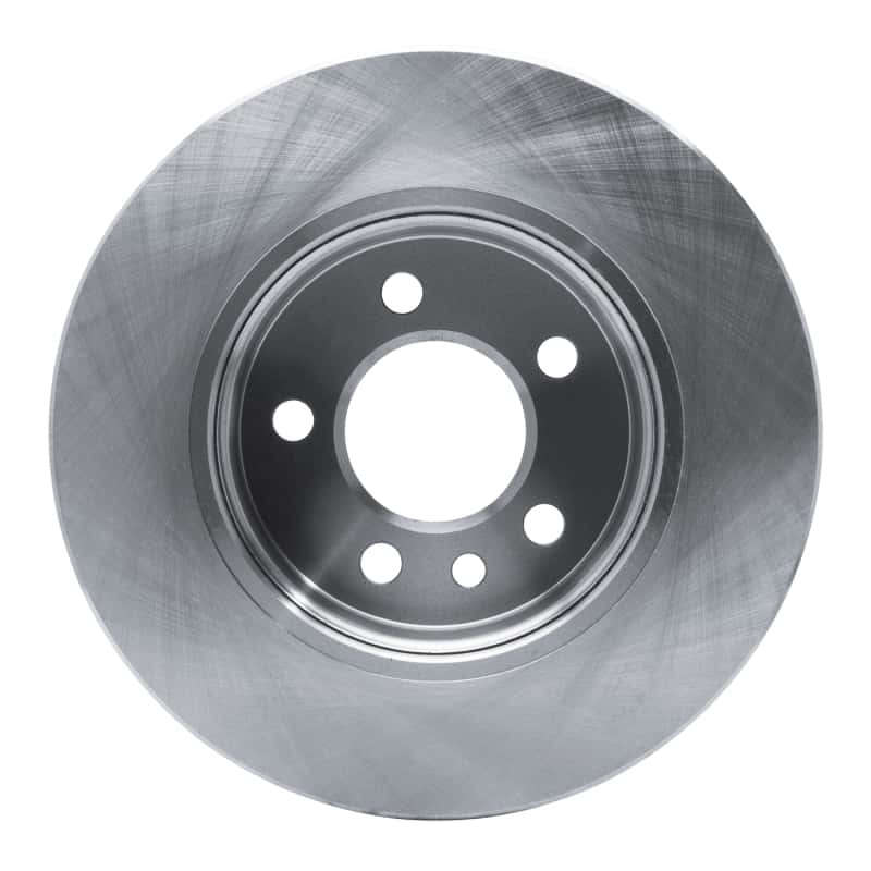 DFC — DFC 18-24 Volkswagen Crafter (Mexico) Front Brake Rotor - view 5