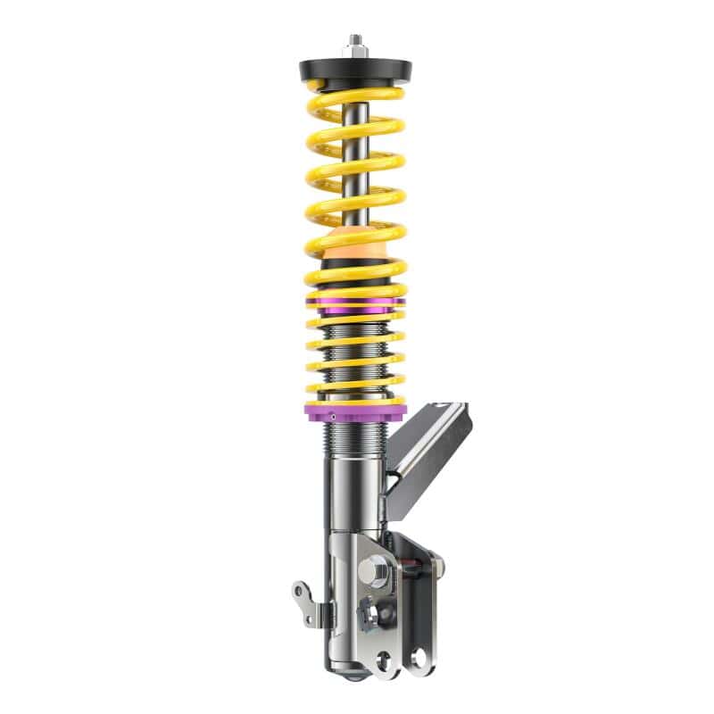 KW — KW Coilover Kit V2 Honda Civic (all excl. Hybrid)w/ 16mm (0.63) front strut lower mounting bolt
Coilover Kit - view 8