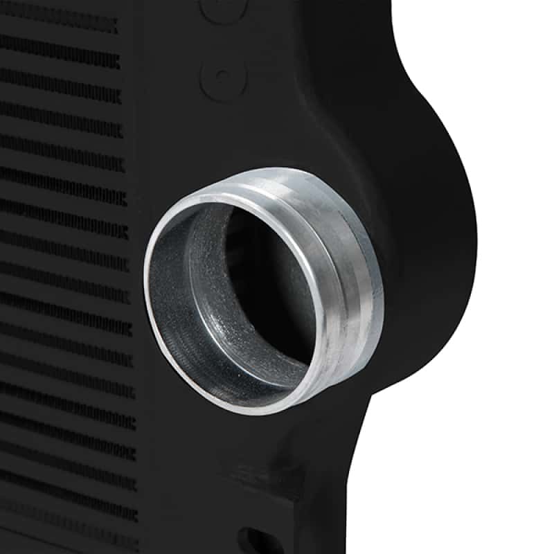 Mishimoto — Mishimoto 11+ Chevrolet/GMC Duramax Intercooler Kit (Black) - view 12