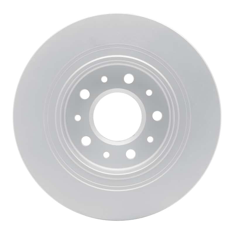 DFC — DFC 16-25 Buick Regal TOURX Rear GeoSPEC Coated Rotor
DFC Brake Rotor - view 5