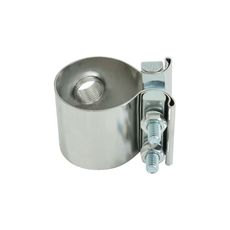 AEM — AEM No-Weld O2 Sensor Mount for 1.75 to 2.0 inch Diameter Pipe
No-Weld O2 Sensor
No-Weld O2 Mount - view 6