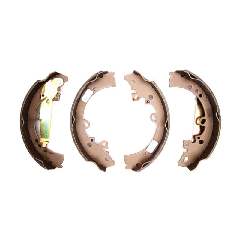 DFC — DFC 09-25 Toyota Hilux (Mexico) Rear Premium Service Shoes
DFC Brake Shoe Set - view 1