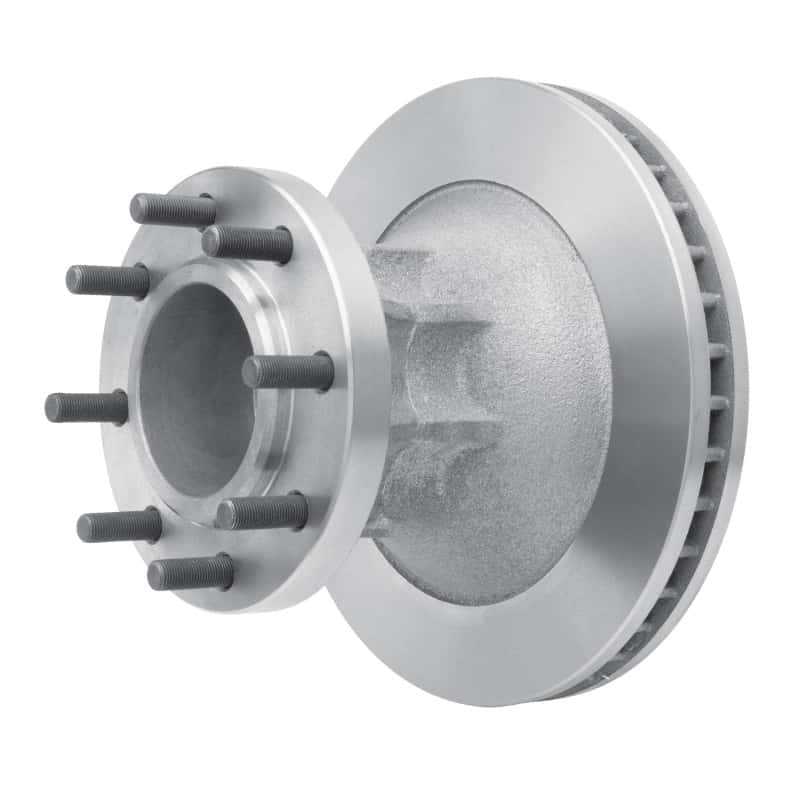 DFC — DFC 94-99 Dodge Ram 3500 Front Brake Rotor
DFC Brake Rotor - view 2