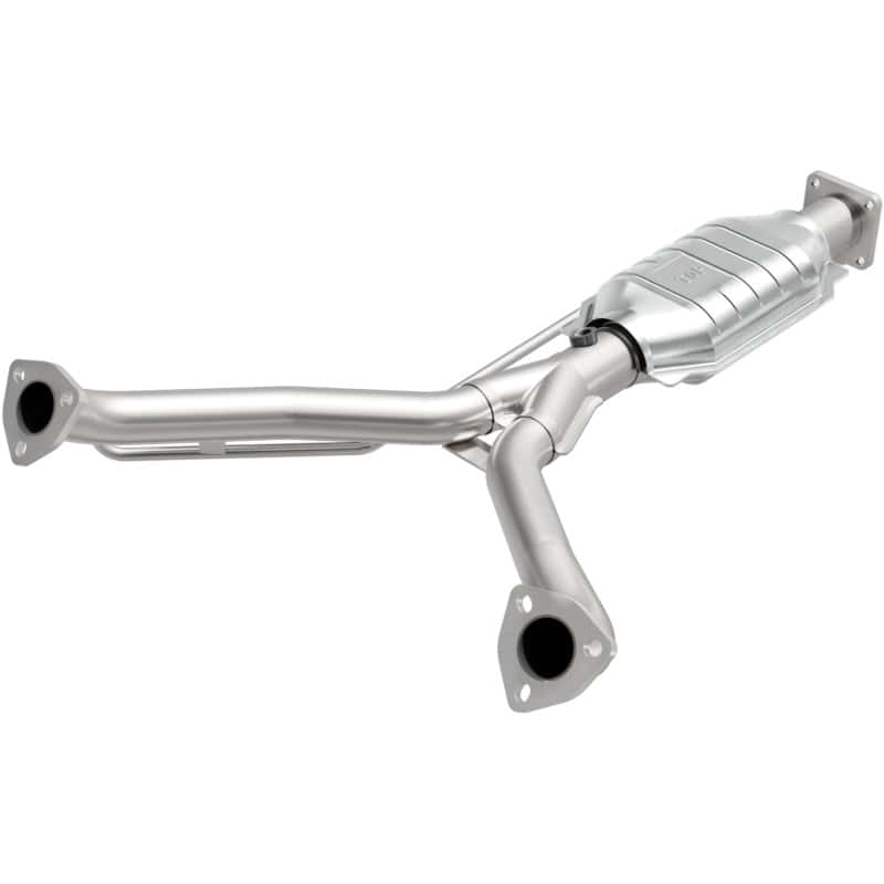 Magnaflow — MagnaFlow Conv DF Porsche 81 84
Standard Grade
Standard - view 2