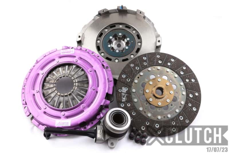 XCLUTCH — XClutch 14-16 Kia Forte Koup SX 1.6L Stage 1 Solid Organic Clutch Kit
Clutch Kit - view 1