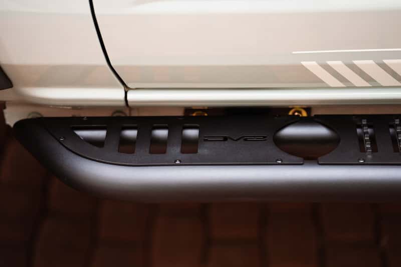 DV8 Offroad — DV8 Offroad 21-22 Ford Bronco OE Plus Series Side Steps
Side Step - view 12