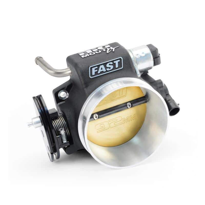 FAST — FAST Throttle Body LS 92MM
Big Mouth LT - view 1